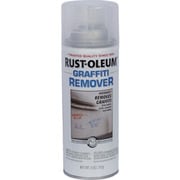 RUSTOLEUM グラフィティ リムーバー 312g クリヤー 880R017