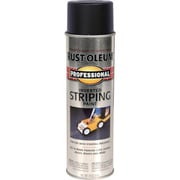 880R025 [RUSTOLEUM ストライピングペイント 510g ブラック]