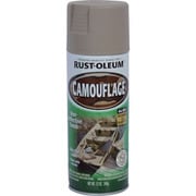 880R039 [RUSTOLEUM カモフラージュ 340g カーキ]
