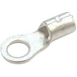 R 3.5-6L 10P [銅線用 裸圧着端子 R形 10個入]