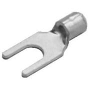 1.25Y-6 [裸圧着端子 Y形 20個入 より線0.25～1.65mm 外寸11.0mm]