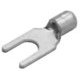 1.25Y-4M [裸圧着端子 Y形 20個入 より線0.25～1.65mm 外寸8.1mm]