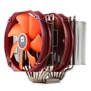 デュアルファン サイドフロー方式CPUクーラー Silver Arrow IB-E Extreme Rev. B