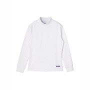 FJW-F19-S12 [LSFモックシャツ WH M]