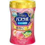 バスラボボトル濃厚ピーチ 640g
