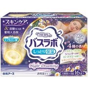 バスラボナイトドリーミングアソート 16錠
