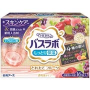 バスラボとれたてフルーツアソート 16錠