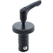 Jergens フランジシャンク(レバータイプ) BS1-25X25-H