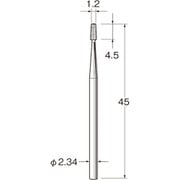 C1312 [リューター 精密加工用スチールカッター]