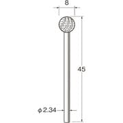 C5108 [リューター 精密加工用スチールカッター]
