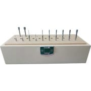D0033 [リューター 機械研削用ダイヤモンド砥石セット<インターナル研削用>]