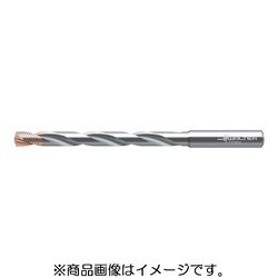 タイテックス 内部クーラント仕様超硬ドリル(Supreme DC170) DC170-08-12.500A1-WJ30EJ