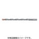タイテックス 内部クーラント仕様超硬ドリル(Supreme DC170) DC170-12-08.000A1-WJ30EJ
