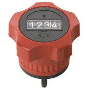 SIKO インジケーターノブ スターノブ付 DK01FL2.5B-ST