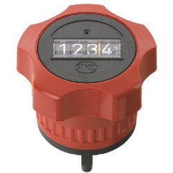 SIKO インジケーターノブ スターノブ付 DK01FR2.5B-ST