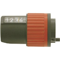 SIKO インジケーターノブ DK208L1.25B