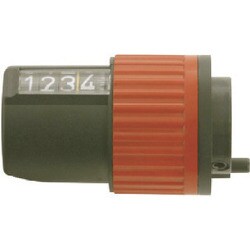 SIKO インジケーターノブ DK208L1.5B