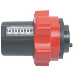 SIKO インジケーターノブ スターノブ付 DK208L10B-ST