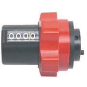 SIKO インジケーターノブ スターノブ付 DK208L2.5B-ST