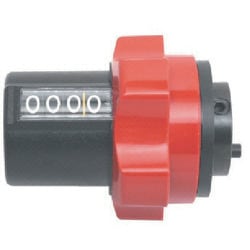 SIKO インジケーターノブ スターノブ付 DK208R3B-ST