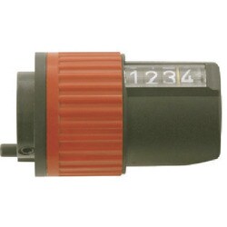 SIKO インジケーターノブ DK209L1.25B