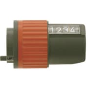 SIKO インジケーターノブ DK209R2B