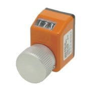 SIKO デジタルポジションインジケーターノブ DPK-02HL-2B