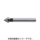 タイテックス カウンターシンク 60 E6818-8