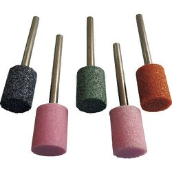 G0072 [リューター L-JK用軸付砥石セット]