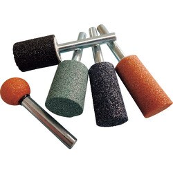 G0073 [リューター L-6用軸付砥石セット]