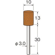 G3226 [リューター 精密加工用軸付砥石]