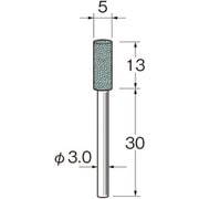 G3253 [リューター 精密加工用軸付砥石]