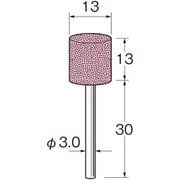 G3311 [リューター 精密加工用軸付砥石]