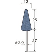 G3511 [リューター 精密加工用軸付砥石]