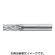 プロトティップ Protomax Inox エンドミル H2038217-20-2