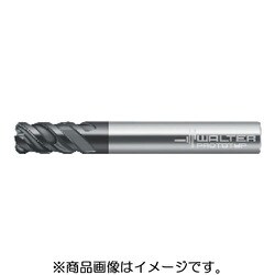 プロトティップ コーナーR付きエンドミル H3070318-10-0.5