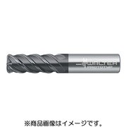 プロトティップ コーナーR付きエンドミル H3094718-6-100