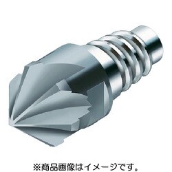 プロトティップ R面取り用逆Rヘッドカッター20-R6 H3E68118-E20-20-6