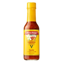ハバネロソース FIERY(大辛) 148ml