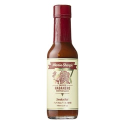 ハバネロソース SMOKY(中辛) 148ml