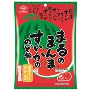 まるのまんま すいかののど飴 83g