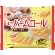 ミニバームロール ホワイトクリーム 200g