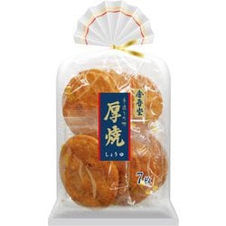厚焼しょうゆ 7枚
