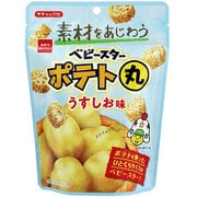 ベビースターポテト丸うすしお味 43g