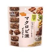 マクロビ派ビスケット(カカオナッツ) 100g