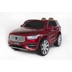 ヨドバシ.com - アイジュ 大型 電動乗用 VOLVO XC90ワイン [子ども用