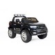 大型 電動乗用 FORD Ranger 4WDブラック [子ども用 電動乗用玩具]