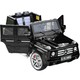 中型 電動乗用 MERCEDES-BENZ G55 AMGブラック [子ども用 電動乗用玩具]