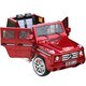 中型 電動乗用 MERCEDES-BENZ G55 AMGワイン [子ども用 電動乗用玩具]