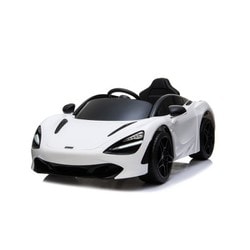 ヨドバシ.com - アイジュ 中型 電動乗用 MCLAREN 720Sホワイト [子ども用 電動乗用玩具] 通販【全品無料配達】